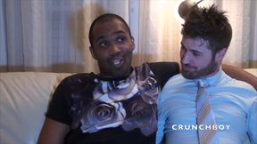 Ebony slut used by Doryan Marguet