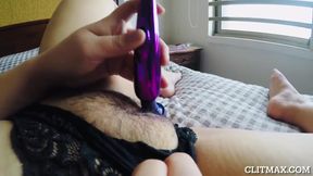 Big Tits Latina & Closeup To The Pink Unshaved Kathe Pussy By Kathe Stars