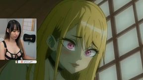 Marin's Fashion Adventure: A Playful Hentai Short Featuring Your Favorite Anime Characters!