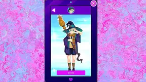 Wizards Magical Touch Sparks Hot Sexting in Seductive Hentai Tale