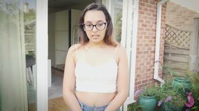 Peeing At Summer s Summer BBQ Final