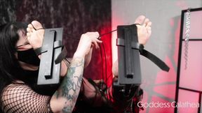 Inversion Table CBT Predicament