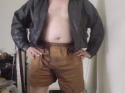 The Easy Slutty Hot Male Stripper Strip VIP Show for YOU!
