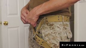 BIPHORIA - `He Really Needs Some Pussy & Fast` - Damien Thorne &mdash;  Ruckus