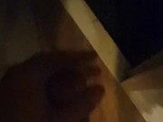 My neighbour and friends almost made me cum...