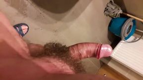 Beating in the company locker room