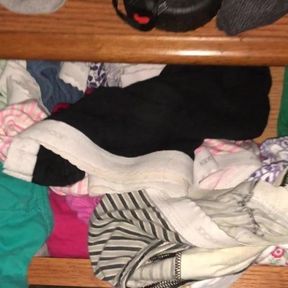 Roommates panty drawer