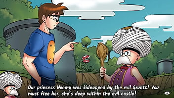 Harem Heroes World 4