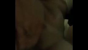 Flaca Mexicana se masturba en el ba&ntilde_o para mi