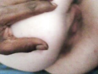 I WORK UP TO MY stepdad’s GIANT BBC inside of me ? that guy likes the cream pie my cunt