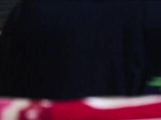 Italian Cutie stinky fart in dude face pt3