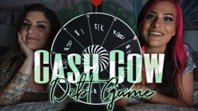 Cash Cow Debt Game 4K