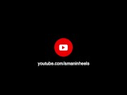 amaninheels | Vans Sk8 Hi vs Tiny People (Teaser)