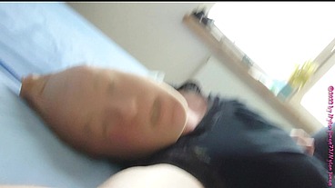 Die Notgeile Carmen Nylonjunge 2 ** Solo Anal **