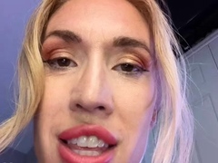 LinaBlackly - Giantess Lina Blackly Fulfills Your Tiny