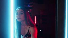 ”Deeper - Kayden Kross & Kenna James Fuck VIP in A Booth”