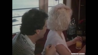 Classic Pornstar Legend Joanna Storm Fucked By John Leslie in Vintage Scene