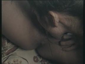 Two sexy asian chicks get anally slammed