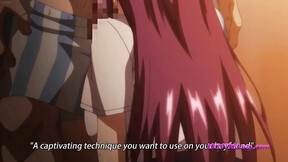 Innocent Chii‑chan Moans & Gets Creampied in Her First Intense Hentai Session