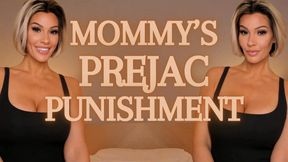 step-Mommy's Prejac Punishment