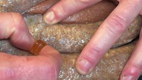 Devoured by Kandy:cucks Digestion and Rebirth