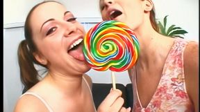 Raw Whores Nadia Sinn And Jessica Sexin
