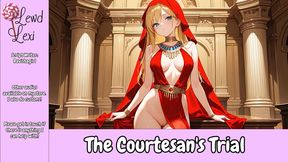 The Courtesan's Trial Audio Mp3