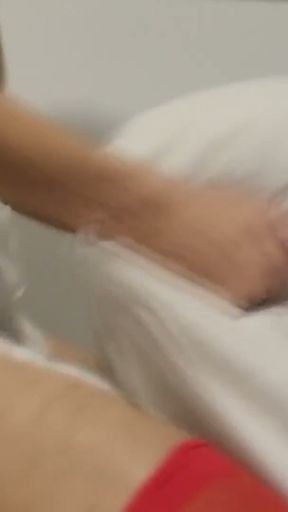 ABDL Diaper Boy Fucking A Pillow   Clip 1