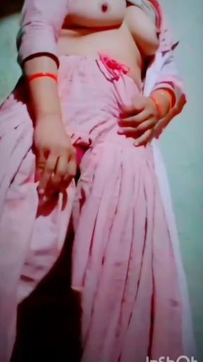 This sexy Punjabi girl sees her best friend kissing her lover. When her best friend kisses her lover,   Clip 1