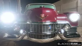 BLACKEDRAW Insatiable Redhead Jia Loves BBC And Anal