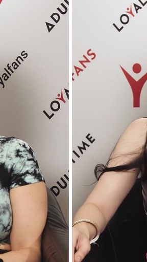 Avn Special Reagan Foxx, Shay Sights, Ana Foxx, Yhivi, & More! the Adult Time Podcast
