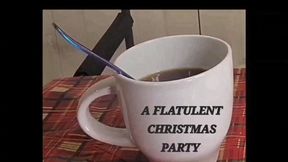 A FLATULENT CHRISTMAS PARTY