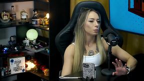 Ruan's treat for busty Gostosa Bianca Demarchi - Podcast P�pum no Barraco!