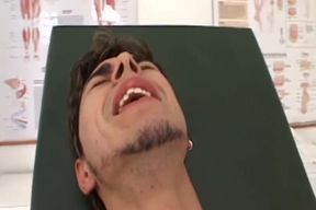 Fucked by a Tranny After a Visit