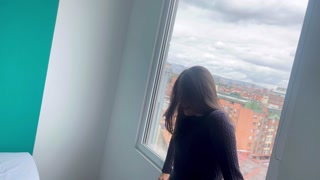 My partner likes to fuck in public #1