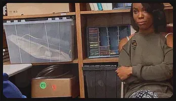 Ivory Logan's Alluring Charm Captivates Chad White