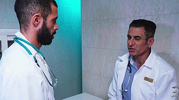 Consultório Profanus Episódio 6: O Doutor Cavalão