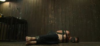 Obedient guy granted endless fetishes by his master