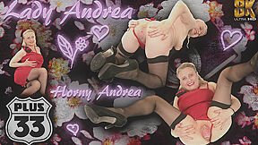 Horny Andrea - Andrea Granniesvr