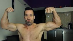 Alex Wild Private Show