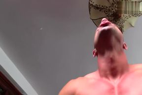 Martin Mazza and his pimp - Antonio Aguilera