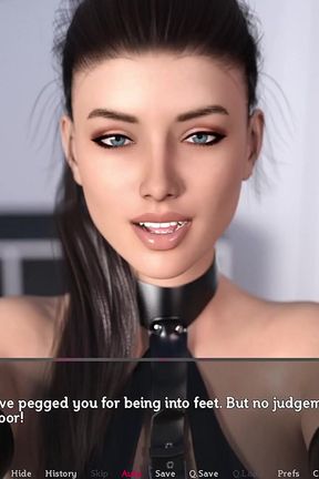 20# - Freeloading Clan - Visual Novel