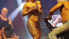 Erotic Festival: Big Tits, Deepthroat, Fingering and Group Fun!