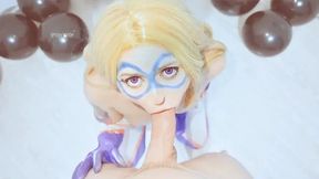 Sloppy Deepthroat & Cumshot Compilation with Throatpie