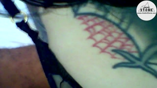 Raw Homemade 2000s-Style Sex Tape Ft. Arson Leigh