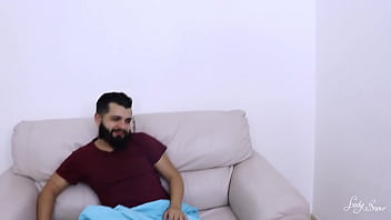 SEXO A TR&Ecirc_S COM LOIRINHA MARAVILHOSA - LADY SNOW BRASIL/ RAVENA LORD KENOBI (COMPLETO NO RED)