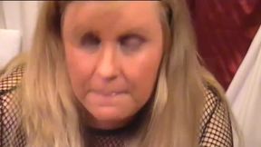 Mature Sucks Dildo. No Nudity. No Sound