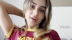 Social Media Creator @YourRoxy @Showing Boobs & #Sexy #Small Tits #Blonde #Nude porn adult tube | Tik.Porn