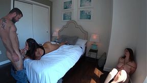 Cucking my Girlfriends Girlfriend preview