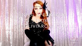 Sinful Speakeasy Stroke (MP4 SD)